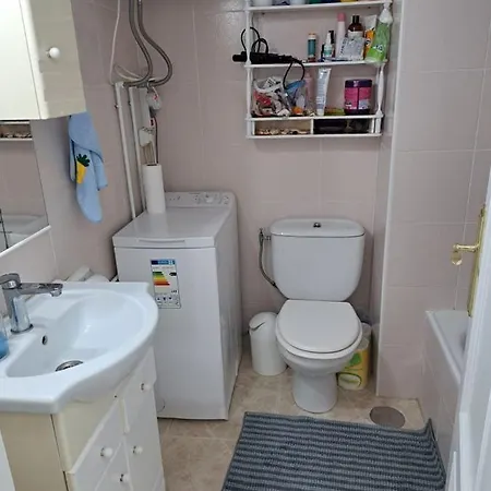 Costa, Benalmadena, Arroyo De La Miel Apartamento